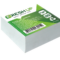 Блок паперу для нотаток 85х85х400 арк, клеєний, білий Fresh Up FR-1212