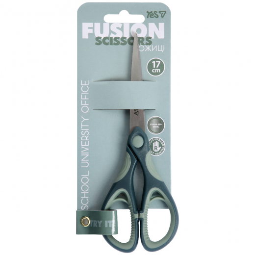 Ножиці Yes "Fusion Shadow" 17 см 480426