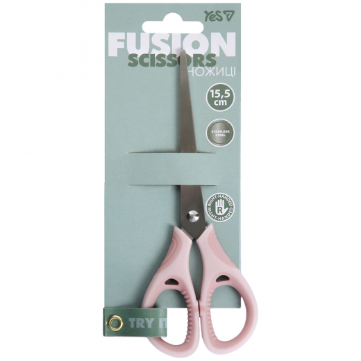 Ножиці Yes "Fusion" 15,5 см 480489