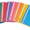 Швидкозшивач пласт. А4, PP, асорті BM.3311-99 без перфорації