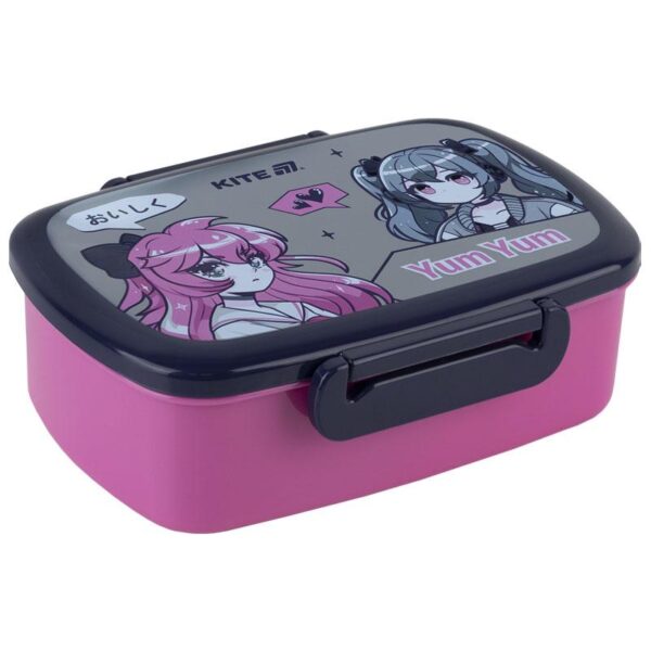 Ланчбокс з наповненням Anime Girl K25-163-2