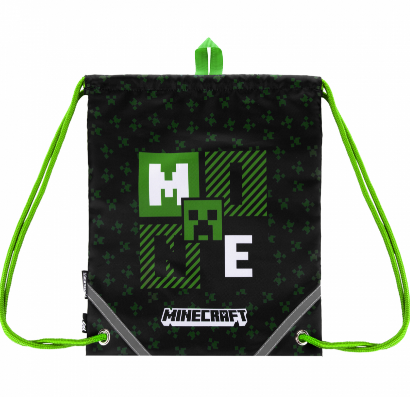 Сумка для взуття Yes Minecraft Team SB-10-N 550044