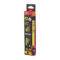 Олiвець чорнографітний Deli EU51600 мiкс НB Neon