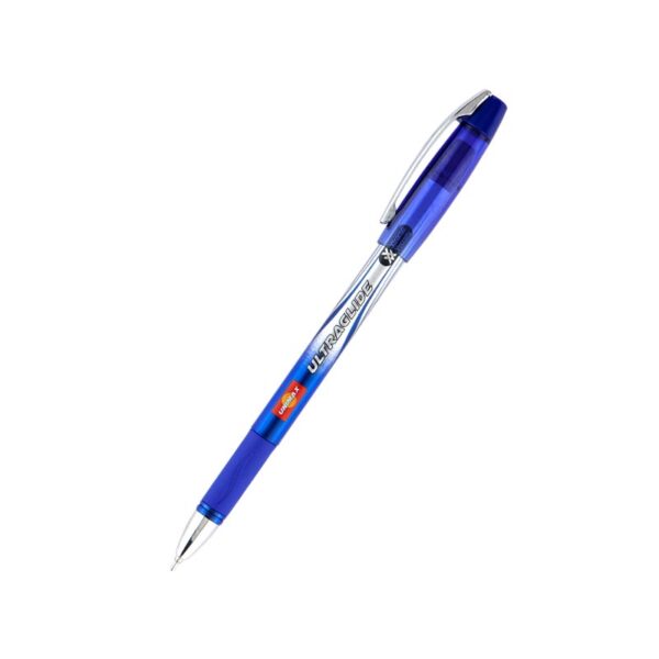 Ручка кулькова Unimax Ultraglide синя, UX-114-02