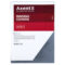 Обкладинка ПВХ А4, 0,15мм прозора безкольорова Axent 2710-A в уп по 50 шт