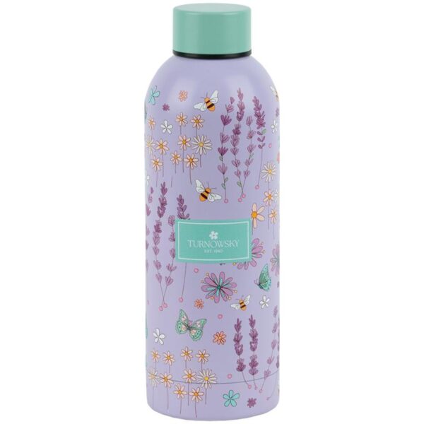 Термопляшка 500мл, TR, Morning Dew. Матеріал: нержавіюча сталь