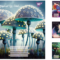 Зошит 18арк клітинка YES 766330 Magical world
