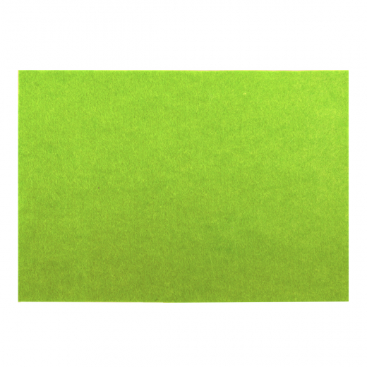 Фетр м'який 740440 салатовий 21*30см