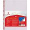 Файл для документів А4+ Optima O35106, 40мкм, фактура "глянець", з кольоровим орнаментом (100шт/уп)