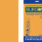 Папір кольоровий Euromax 80г/м2, NEON, помаранчевий, 20арк.BM.2721520E-11