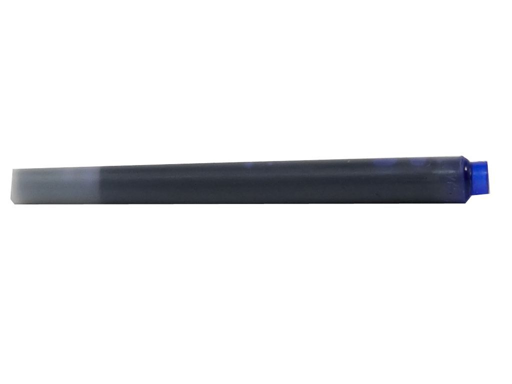 Картридж Parker 11 410BLU синій до перової ручки