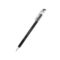 Ручка кулькова Unimax Fine Point Dlx чорна, UX-111-01