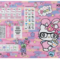 Підкладка настільна Kite Hello Kitty HK23-207-1