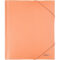 Папка на гумках, А5, Pastelini, персикова 1514-42-A