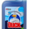 Гель для чищення унітазів Duck Ocean Splash 750мл