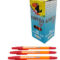 Ручка кулькова Corvina 51Small, червона