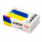 Набір акрилових фарб Ukraine 6x10мл, 322111007 ROSA START