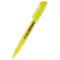 Маркер Highlighter D2503, 2-4 мм клиноподібний жовтий