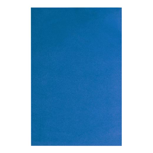 Фоаміран ЕВА синій, 200*300 мм, товщина 1,7 мм,