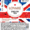 Чай чорний 2г*50, пакет, "English tea", LOVARE lv.72939