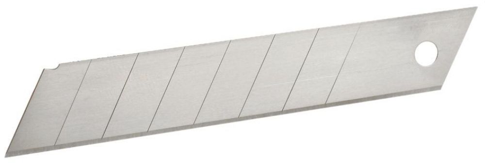 Леза сегментні 18мм, (10шт) Intertool НТ-0518