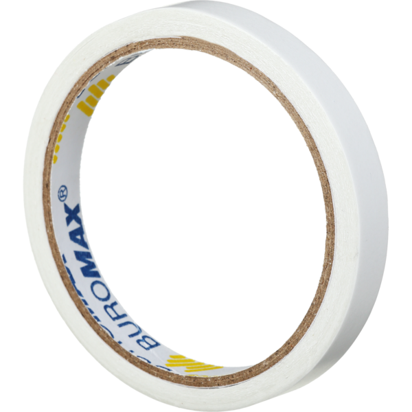 Клейка стрічка двохстороння 12мм х 10м BM.7502