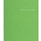 Блокнот на пружине А4 80л Buromax пластиковая обложка салатовый Barocco