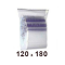 Пакет Zip 120мм*180мм.