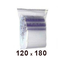 Пакет Zip 120мм*180мм.