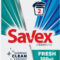 Пральний порошок 300г авт Savex lock Fresh  51001432