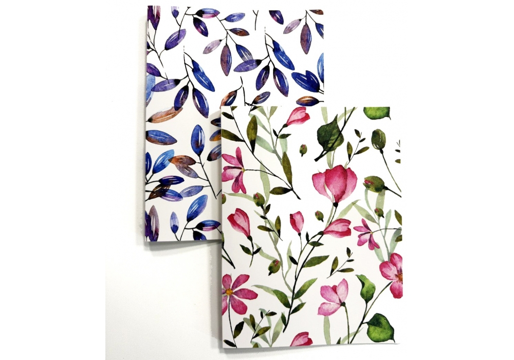 Папка А5 з 20 файлами Optima, 2 дизайна