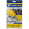 Рукавички Buroclean гумові латексні універсальні XL 1пара