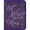 Папка об'ємна на блискавці А5+ Lavender-1 1805-36-A