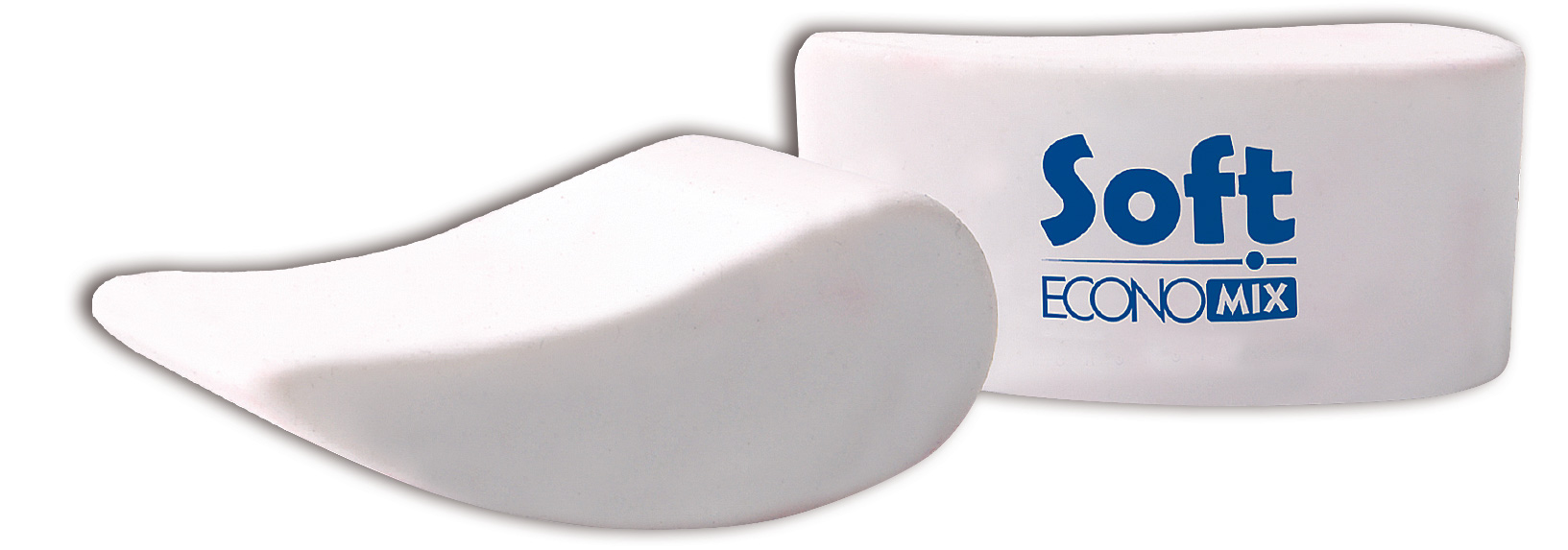 Гумка для олівця SOFT Economix, E81720