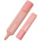 Маркер Highlighter 2537-24-A 1-5 мм клиноп. пастель рожевий