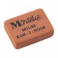 Гумка Koh-i-Noor MONDELUZ, 6811/80
