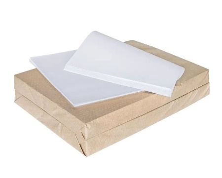 Папір газетний 45гг/м2 А4 500 аркушів