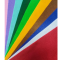 Фетр листовий 40 x 50 см Мікс 10 кольорів, SQ4004-MIX1