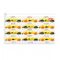 Папка-конверт YES на блискавцi Check/Travel "FANCY" 491768 14 х 26 х 3 см
