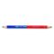 Олівець офісний KOH-I-NOOR Blue + Red Star, червоно-синій