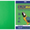 Папір кольоровий INTENSIVE, зелений, 20 арк., А4, 80 г/м² BM.2721320-04