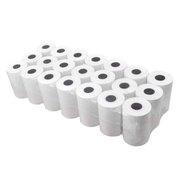 Касова стрічка 49 термо 19 м. 10 шт/уп, 250 шт/ящ.