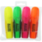 Набір маркерів текстових 4 кольори Buromax BM.8904-84 Neon
