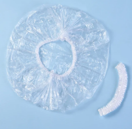 Шапочки п/е (100 шт)