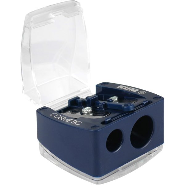 Точилка для карандашей косметическая КUM, 6023