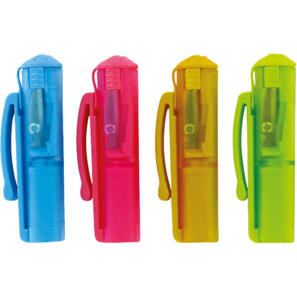 Чинка для космітичного олівця КUM, Cap Sharpener Pop