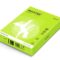 Папір кольоровий А4 80 г/м  1арк  Maestro Color Neon Green зелений 12974
