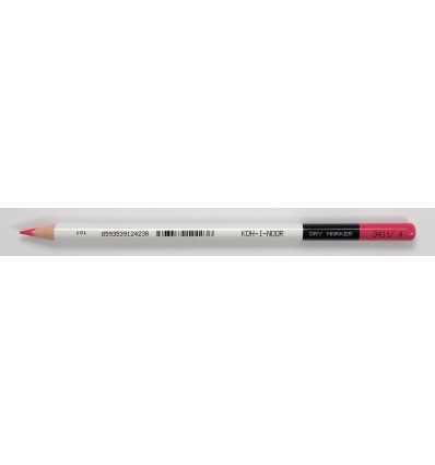 Олівець кол. Highlighter 3411, рожевий 3411004008KS
