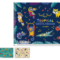 Альбом для малювання 20арк, спіраль Школярик Star PB-SC-020-418