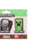Магніти фігурні Yes 708542 "Minecraft.Creeper", 3 шт